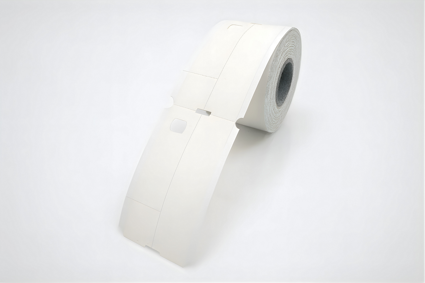 Billets de vestiaire thermique en 3 parties en rouleau