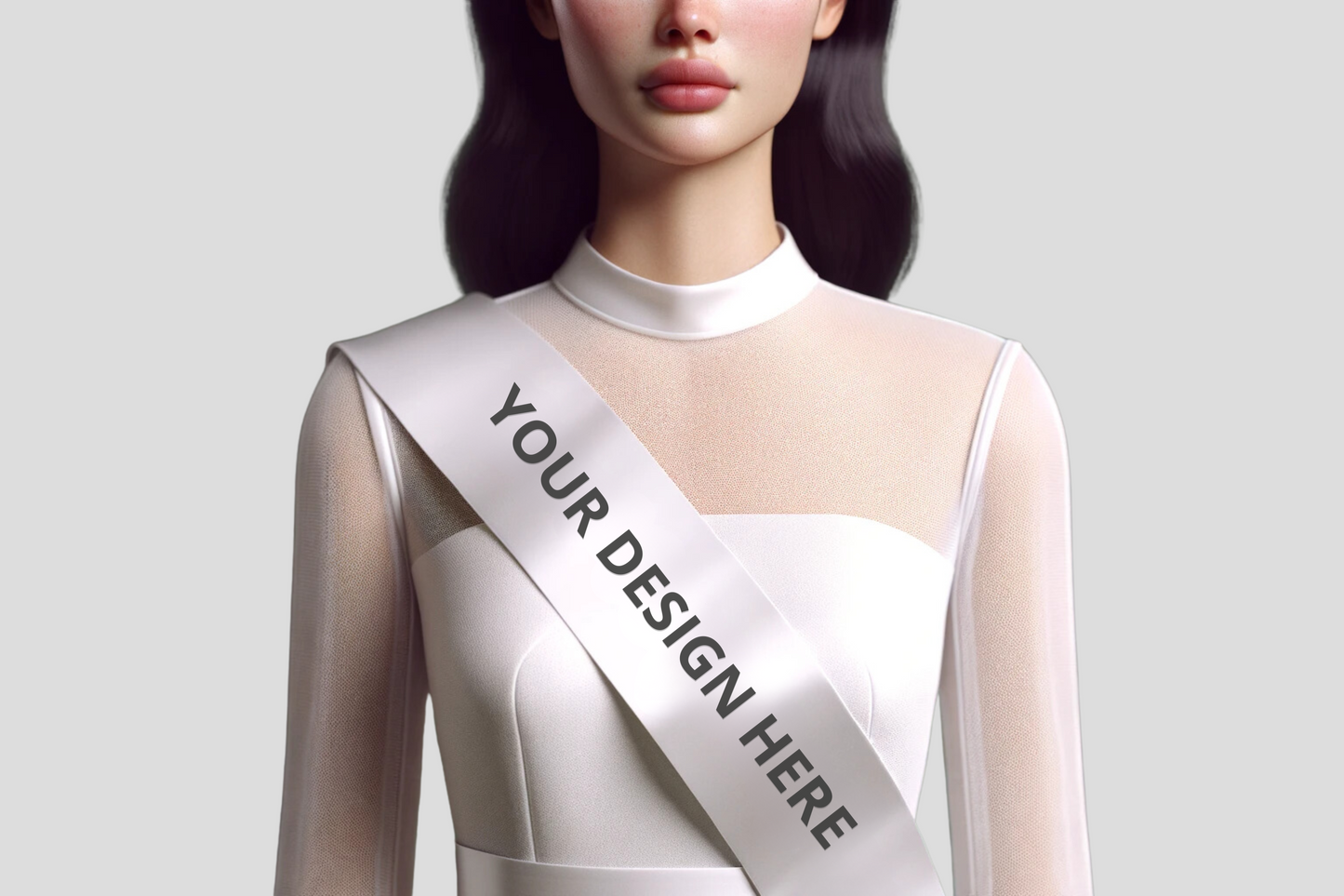 Sashes ECO Satin - Inquire JM Band®