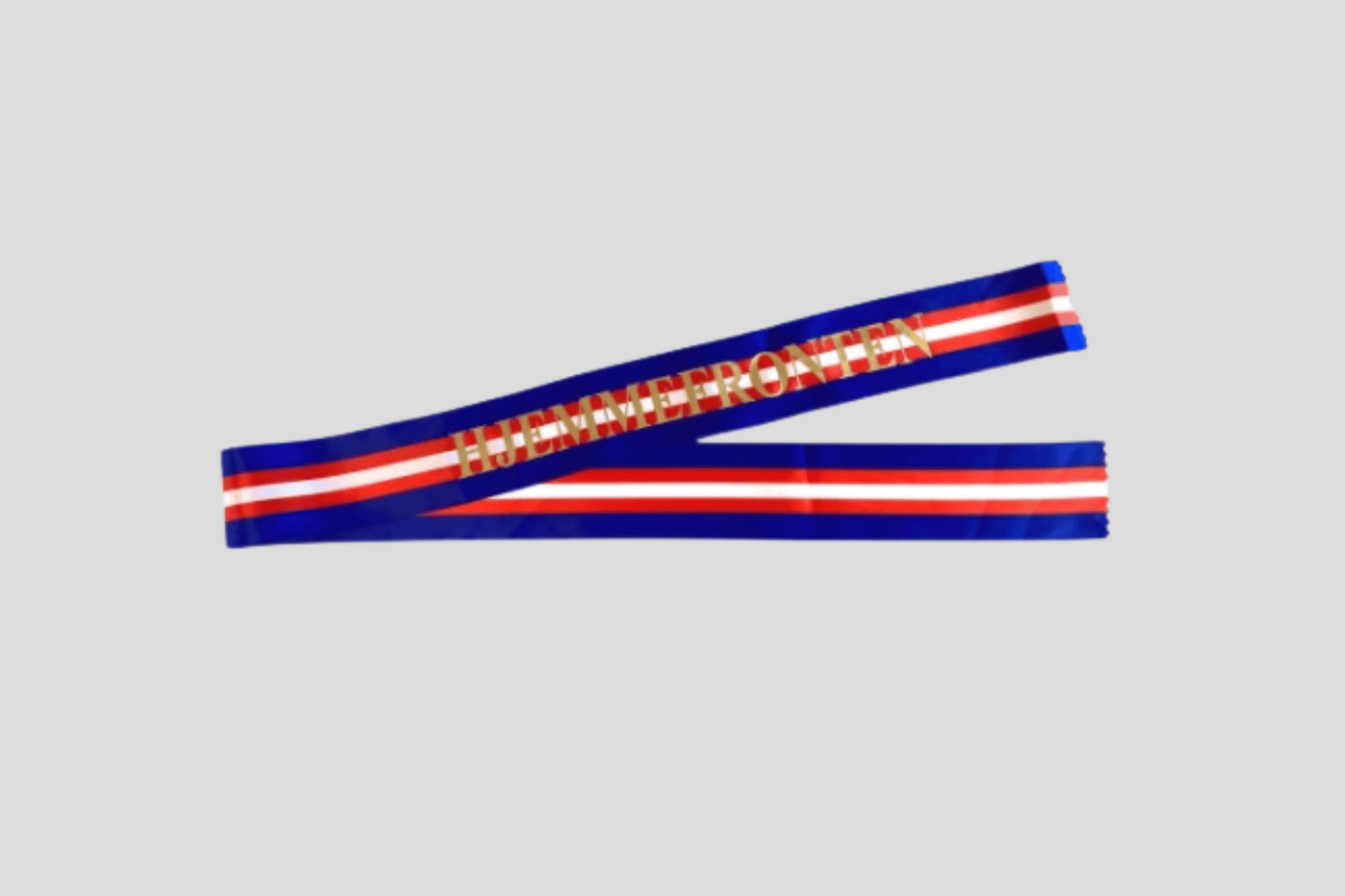 Inauguration Ribbon with Colour Print Ribbon JM Band®