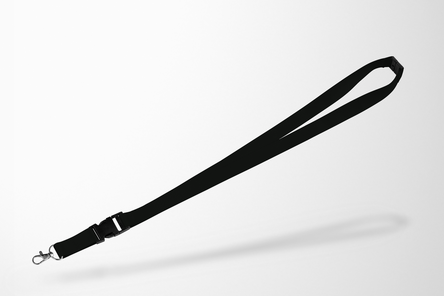 A photo of Colourful Lanyards in stock from JM Band®. Purchase Lanyards in black here.
