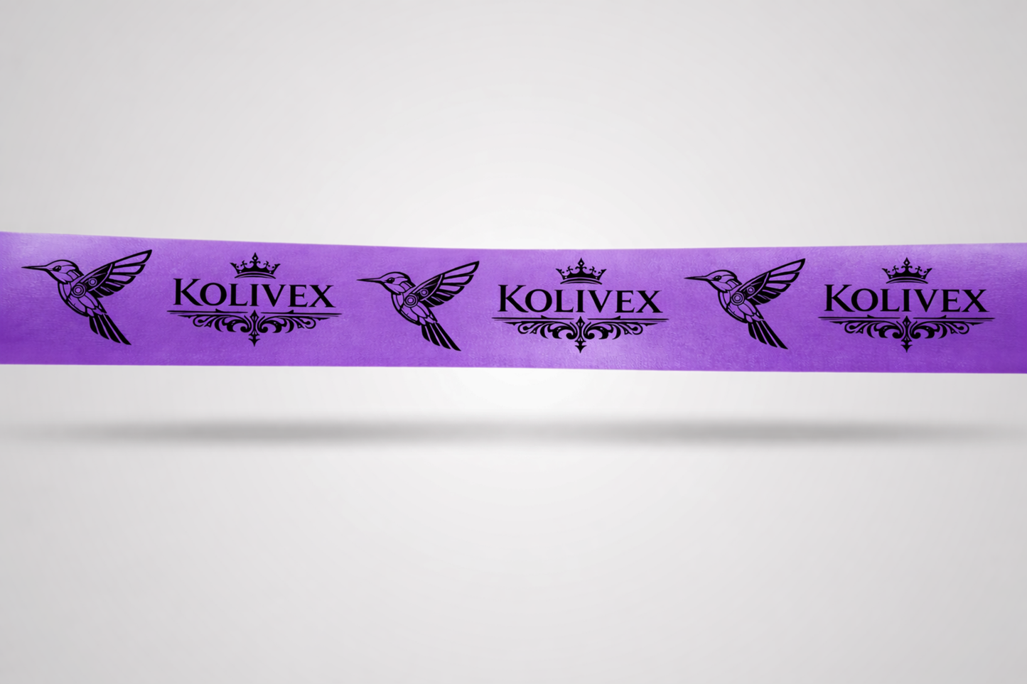 Ruban d'inauguration avec impression - Renseignez-vous