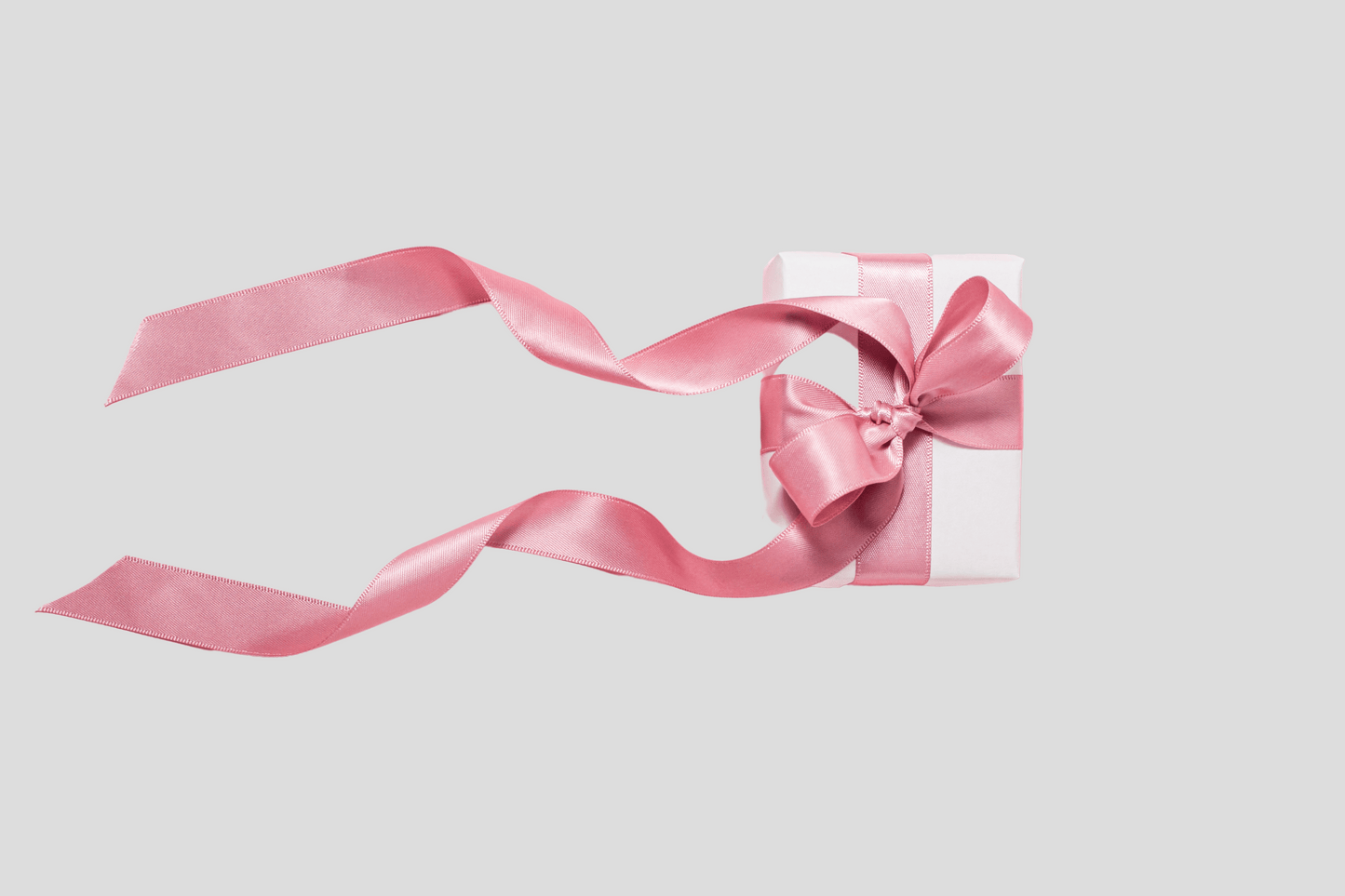 ECO Satin Gift Ribbon with Print Ribbon JM Band®