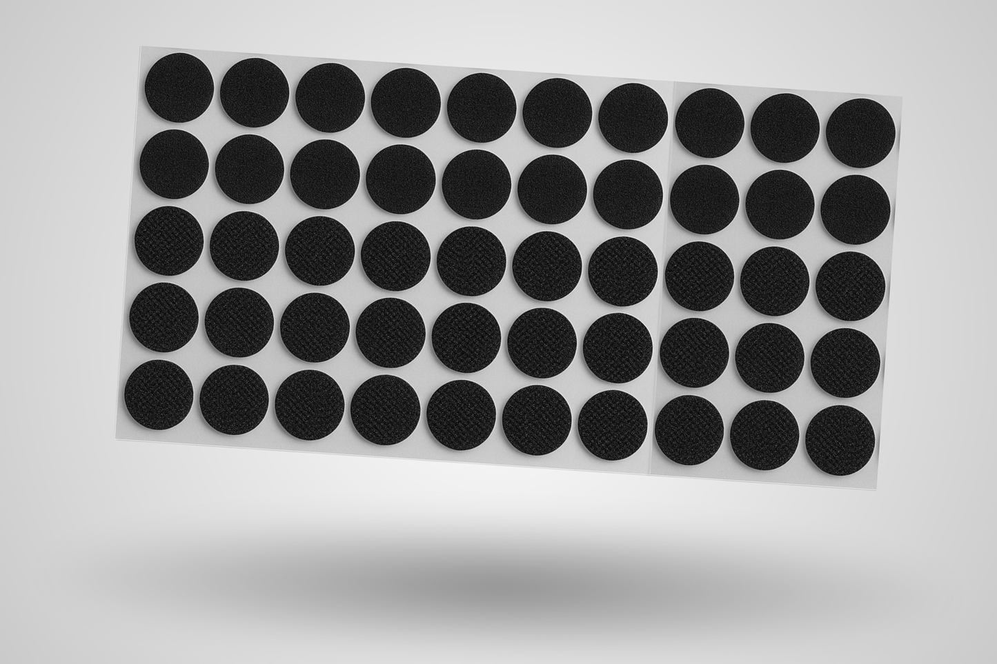 Serrures Velcro auto-adhésives