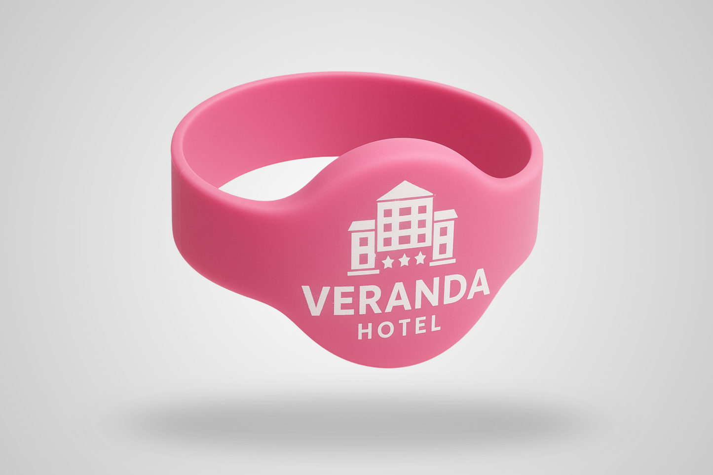 Bracelets en silicone avec RFID avancée