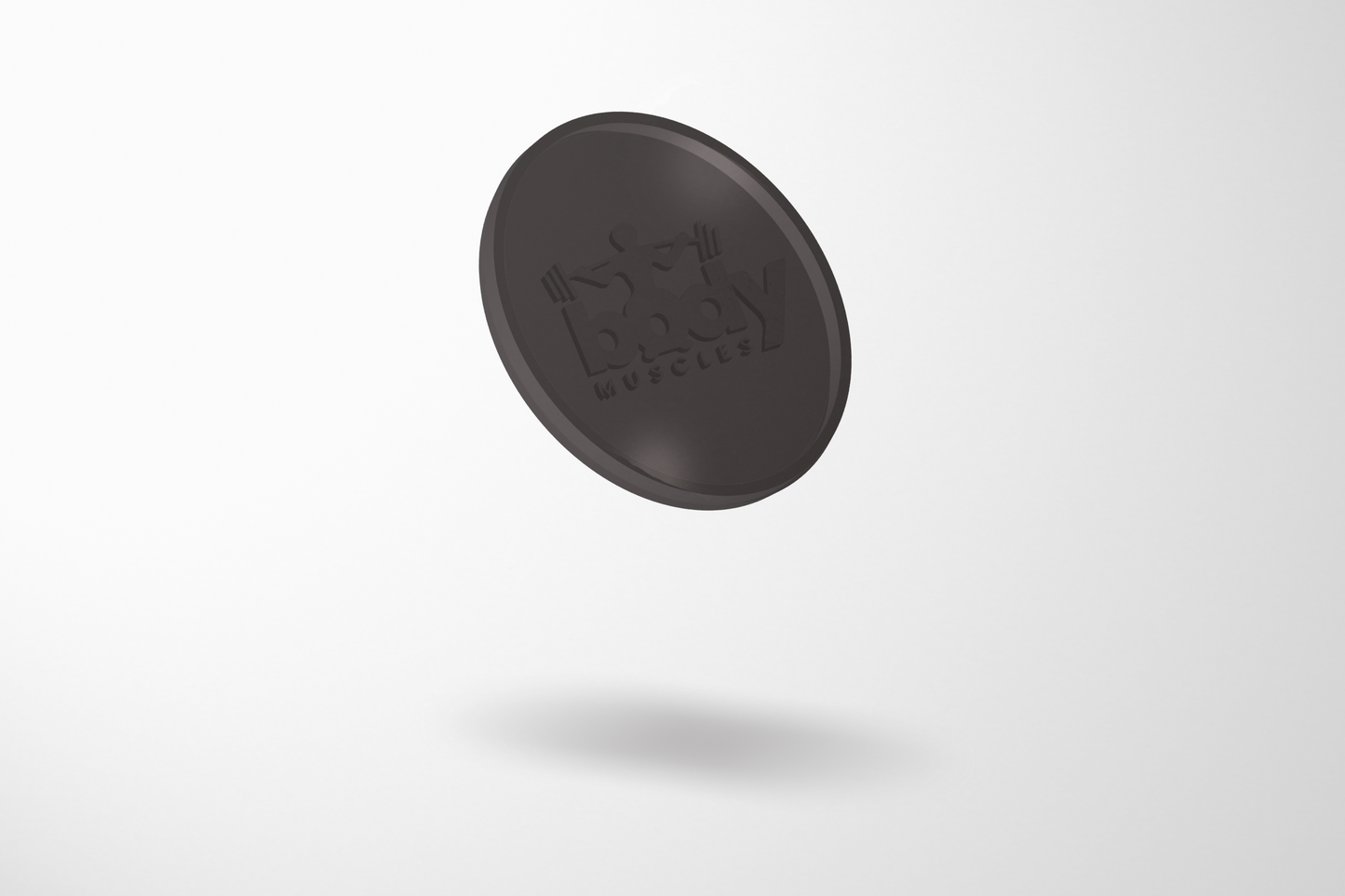 A photo of Embossed Plastic Tokens from JM Band®. Purchase Tokens in Hexagon here.