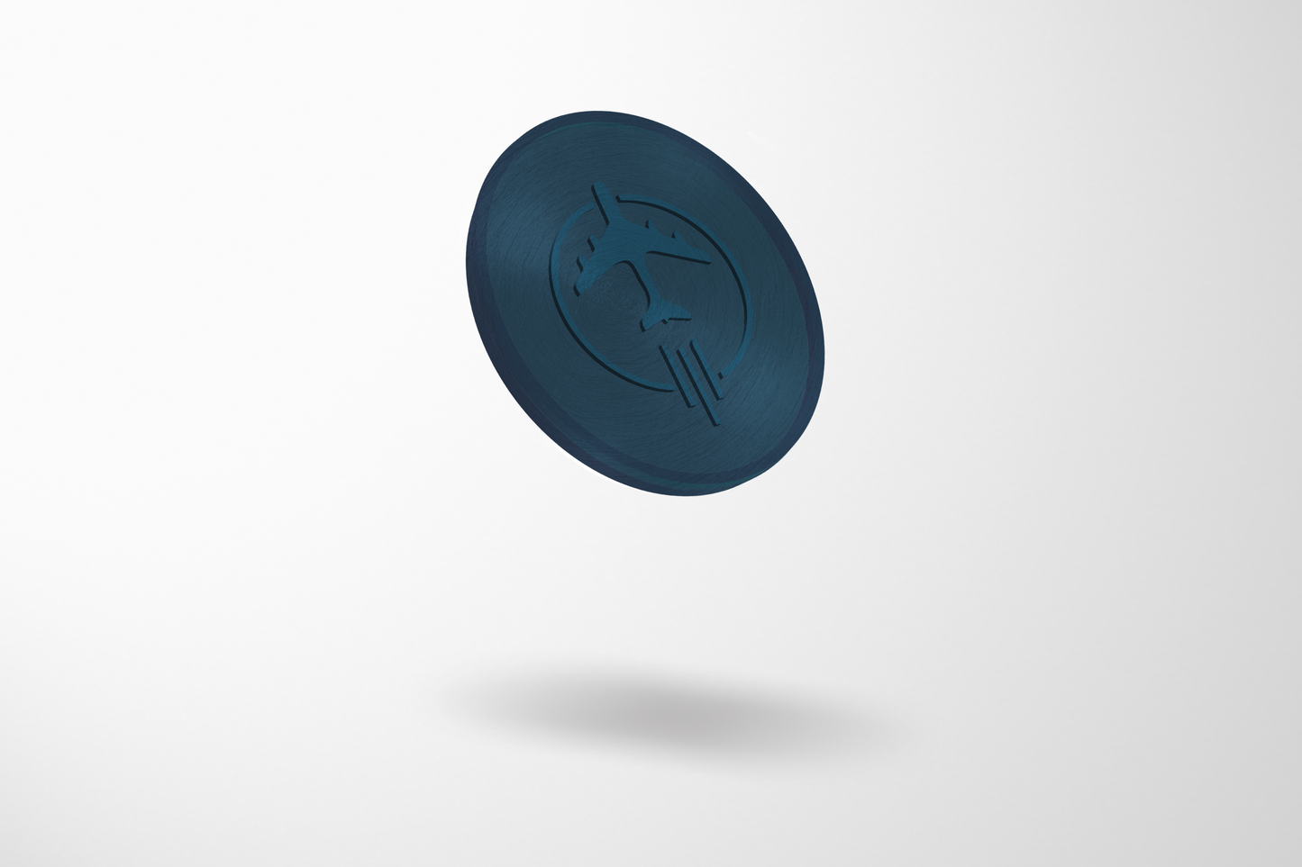 A photo of Embossed Plastic Tokens from JM Band®. Purchase Tokens in 23.30 mm here.