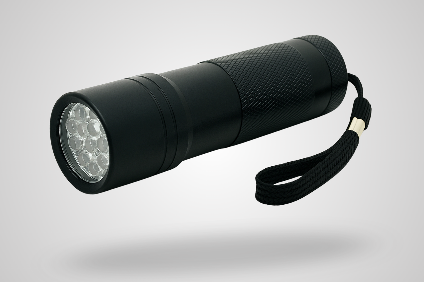Spectre LED de lampe de poche UV