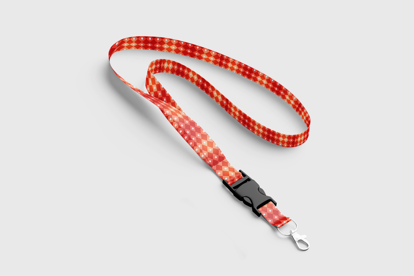 Lanyards with Print - Inquire Lanyards JM Band EU