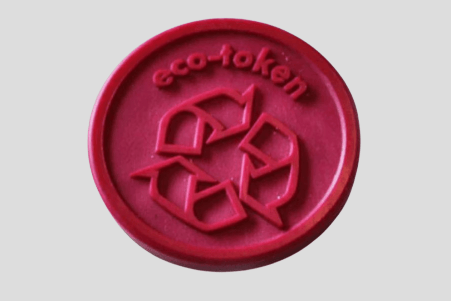 Upcycled Tokens with Logo Tokens JM Band®