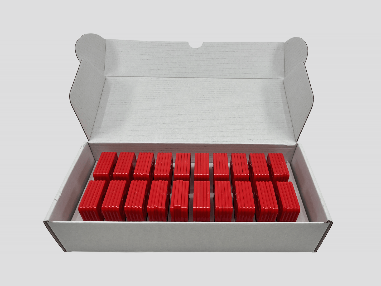 Plastic Cloakroom Numbers D 100 pcs Ticket JM Band®