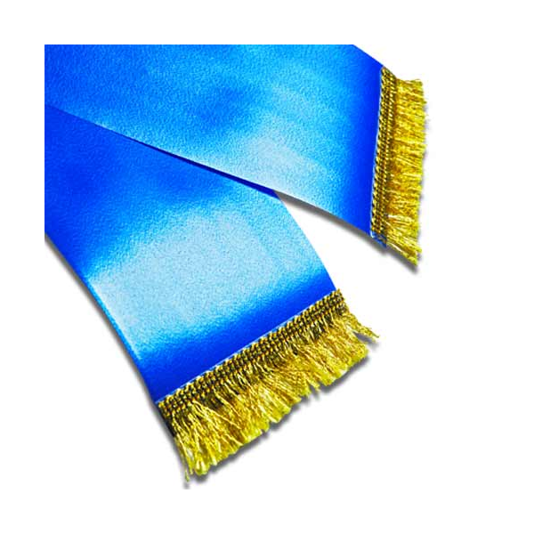 Coloured Sashes without Print Ribbon JM Band®