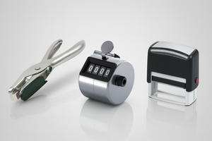 Accessoires pour billets