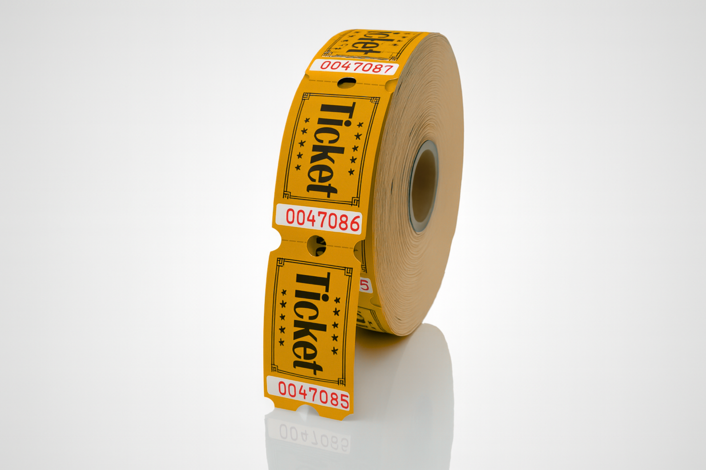 Entreekaart (1000 st.)