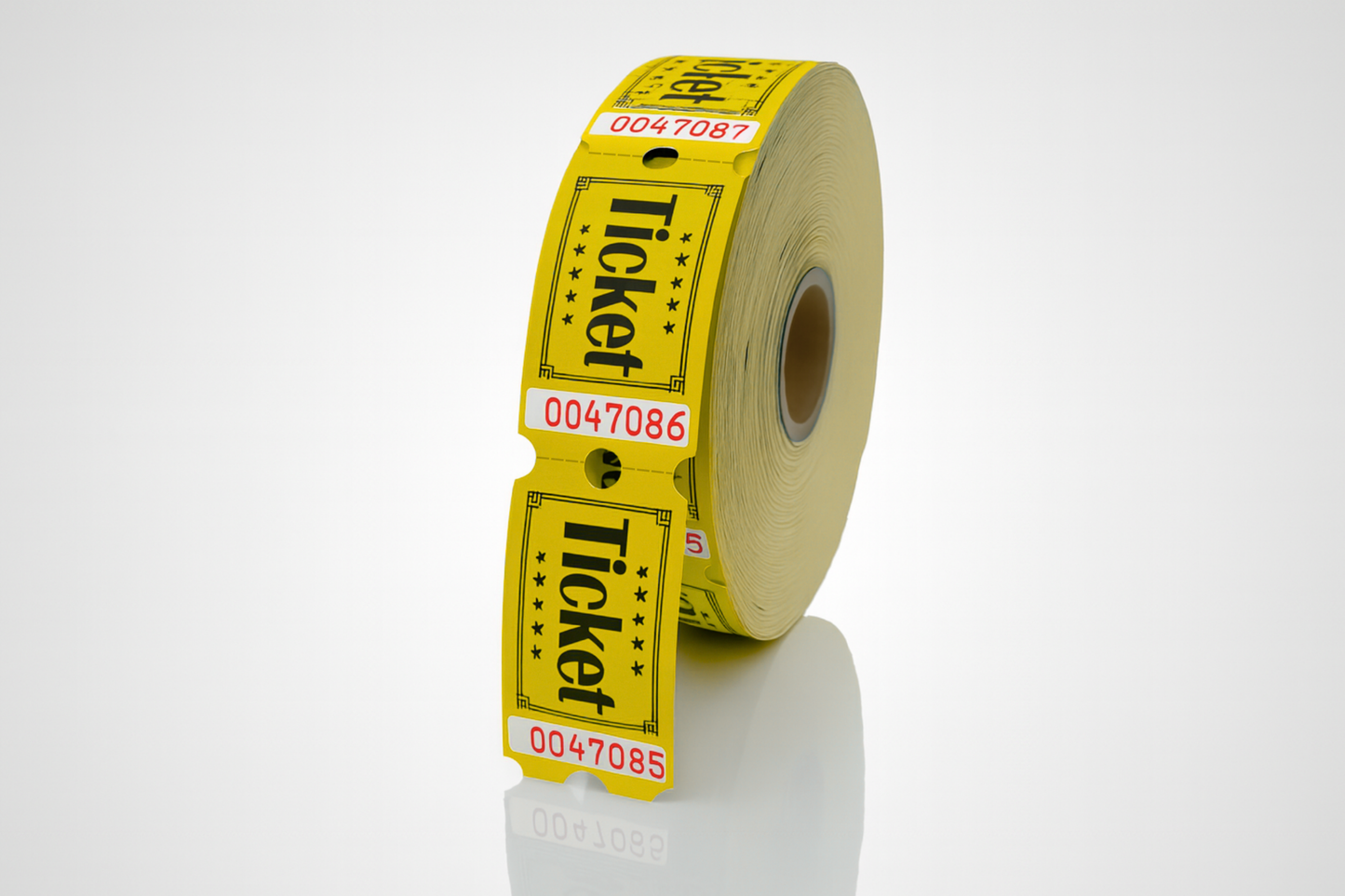 Entreekaart (1000 st.)