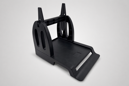 Ticketdispenser voor tickets op rol