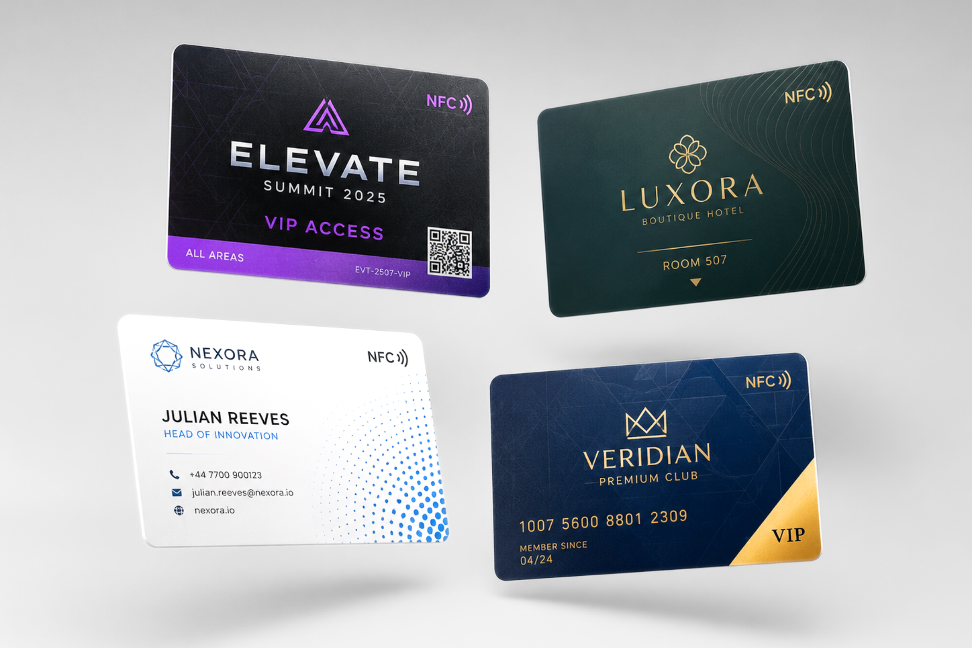 Nfc-kaart