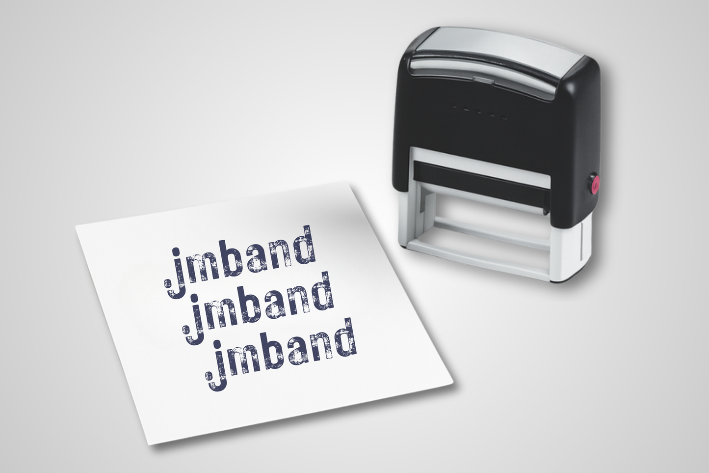 DIY-stempel
