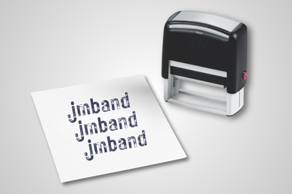 DIY-stempel