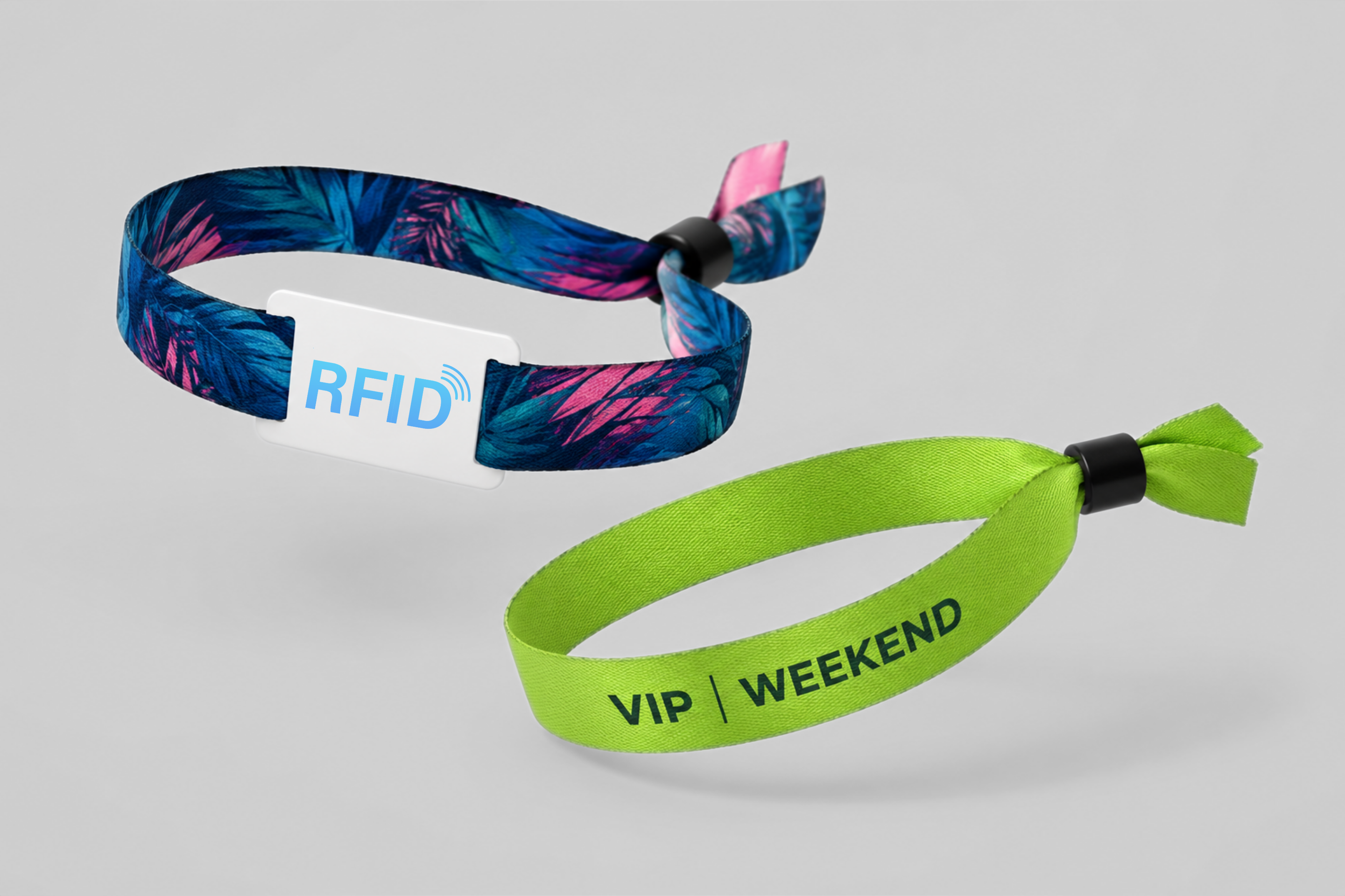 Bracelet tissu & festival