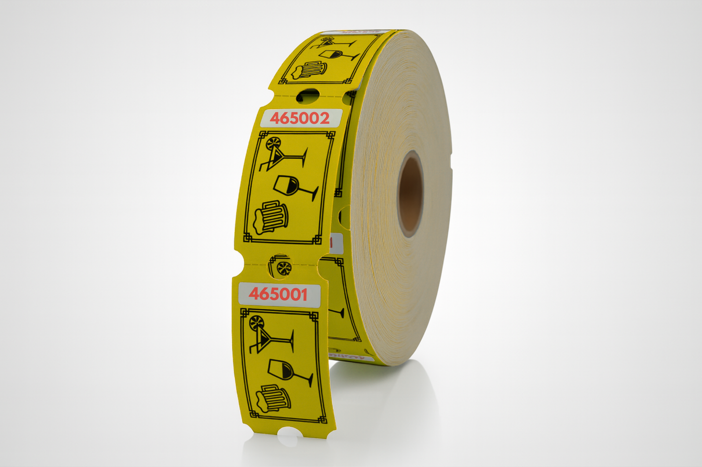 Drankkaartjes (1000 st.)