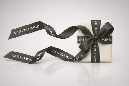 Ruban cadeau en satin ECO avec impression