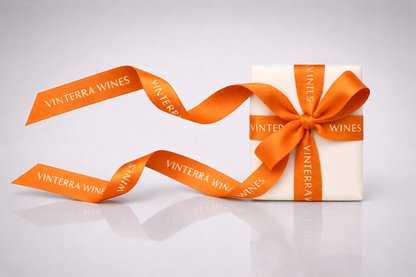 Ruban cadeau en satin ECO avec impression