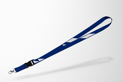 Bamboe Lanyards met print