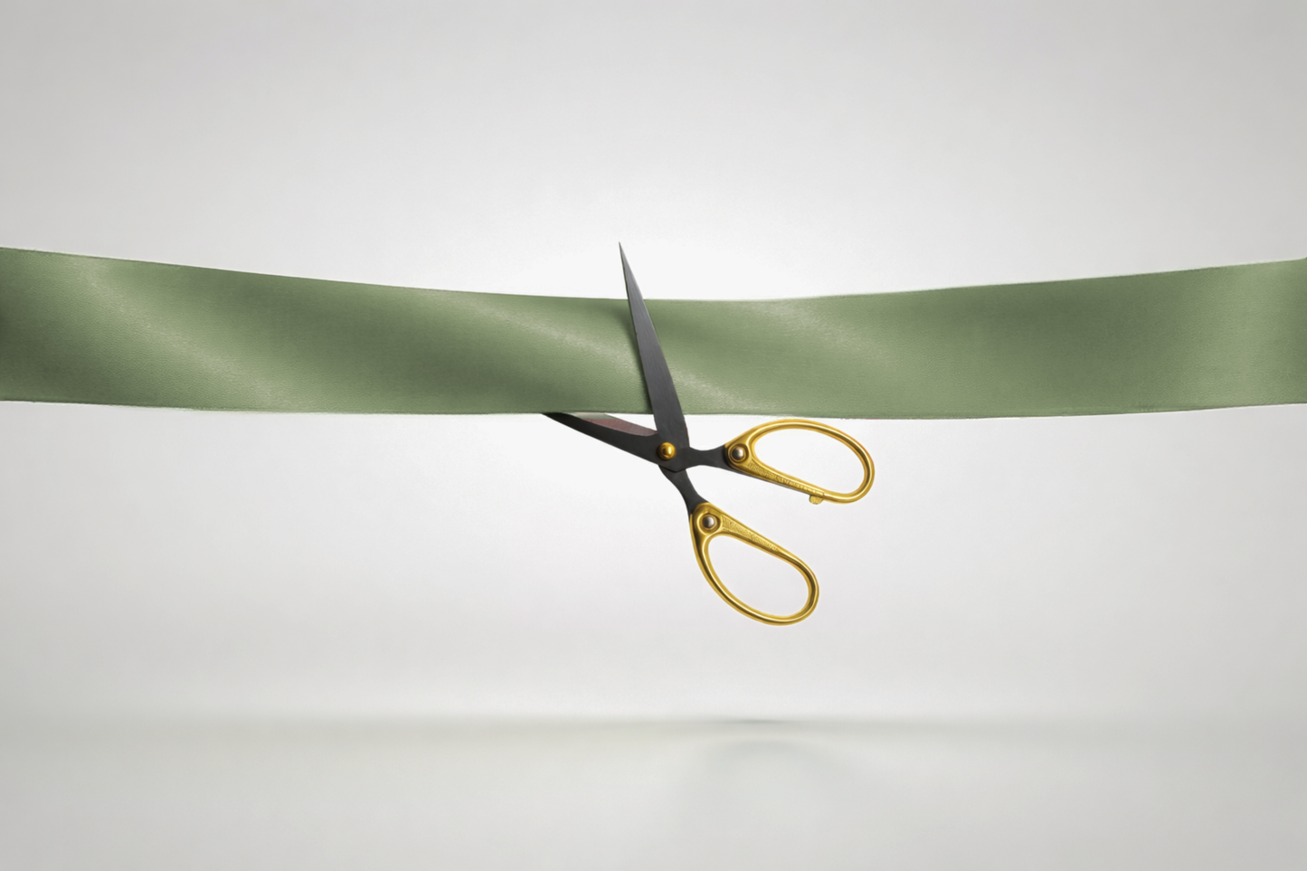 Inauguratielint ECO Satijn zonder Print