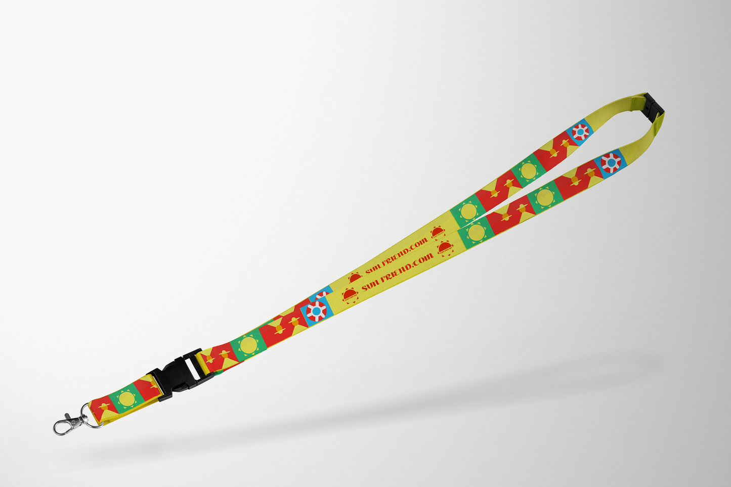 Lanyards avec impression - Renseignez-vous