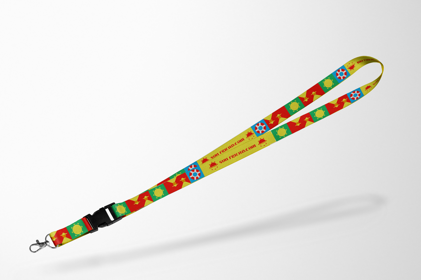 Lanyards avec impression - Renseignez-vous