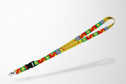 Lanyards avec impression - Renseignez-vous