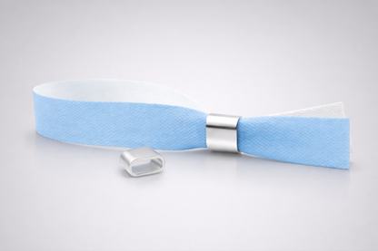 Festival bandjes sluiting