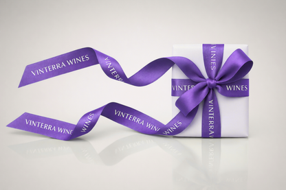 Ruban cadeau en satin ECO avec impression