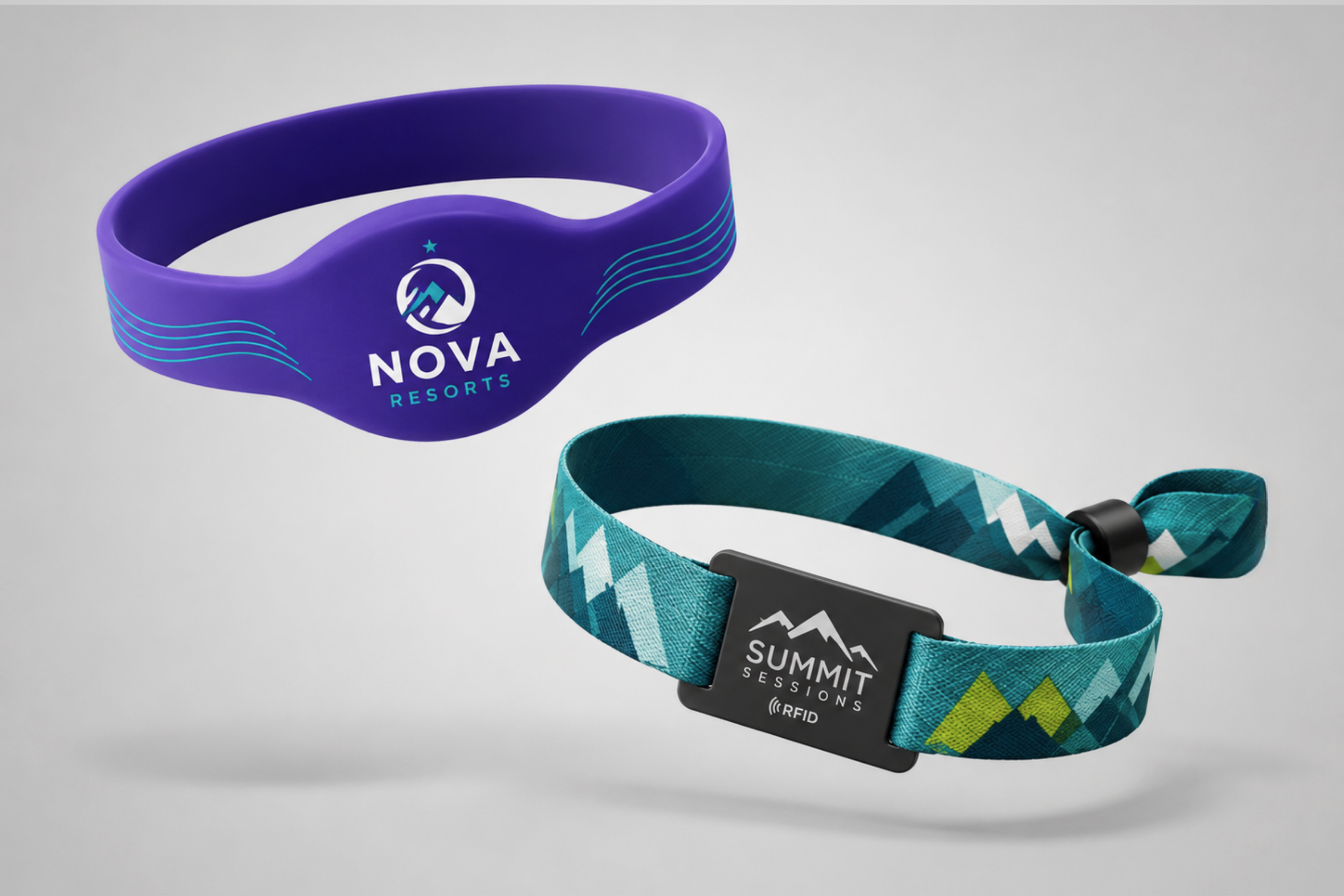 Bracelets RFID