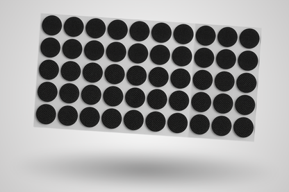 Serrures Velcro auto-adhésives