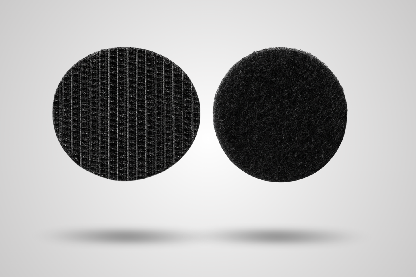 Serrures Velcro auto-adhésives