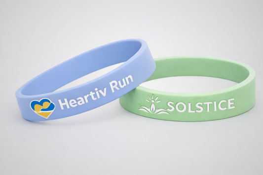 Bespoke Silicone Wristbands - Inquire Silicone wristbands JM Band® 