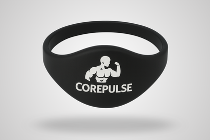 Bracelets en silicone avec RFID avancée