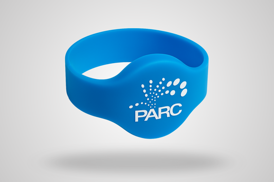Siliconen polsbandjes met geavanceerde RFID