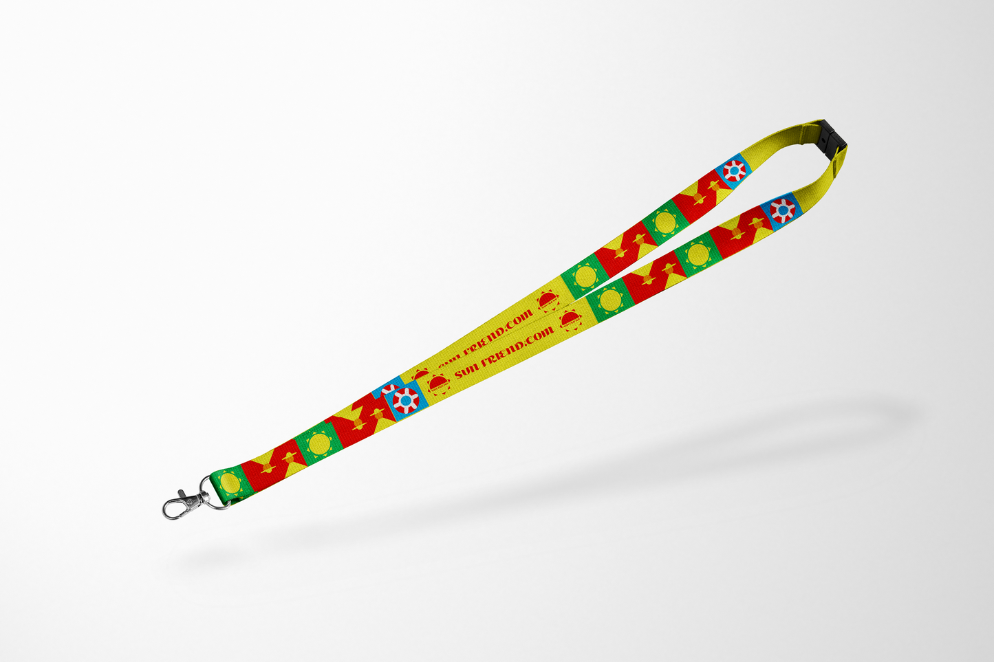 Lanyards avec impression - Renseignez-vous