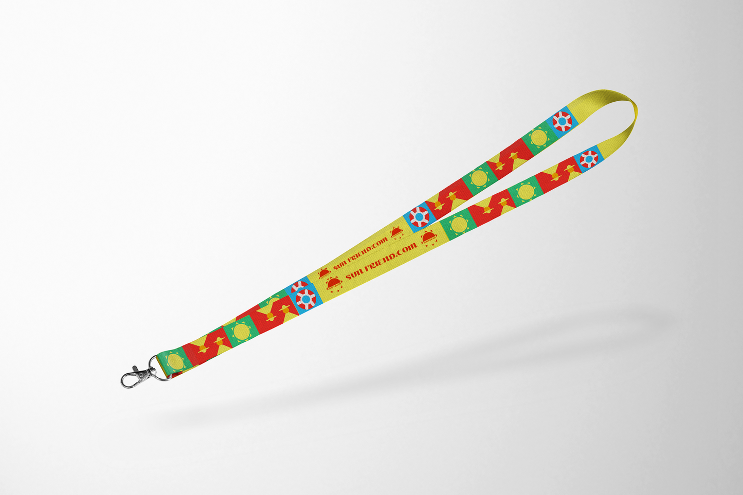 Lanyards avec impression - Renseignez-vous