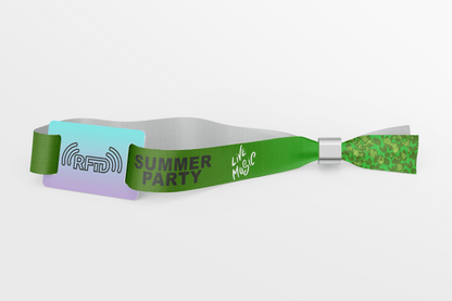 Bracelets en tissu MiFare Ultralight EV1 JM Band®
