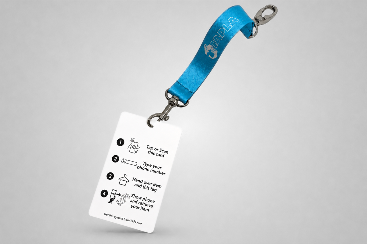 Tapla Tags