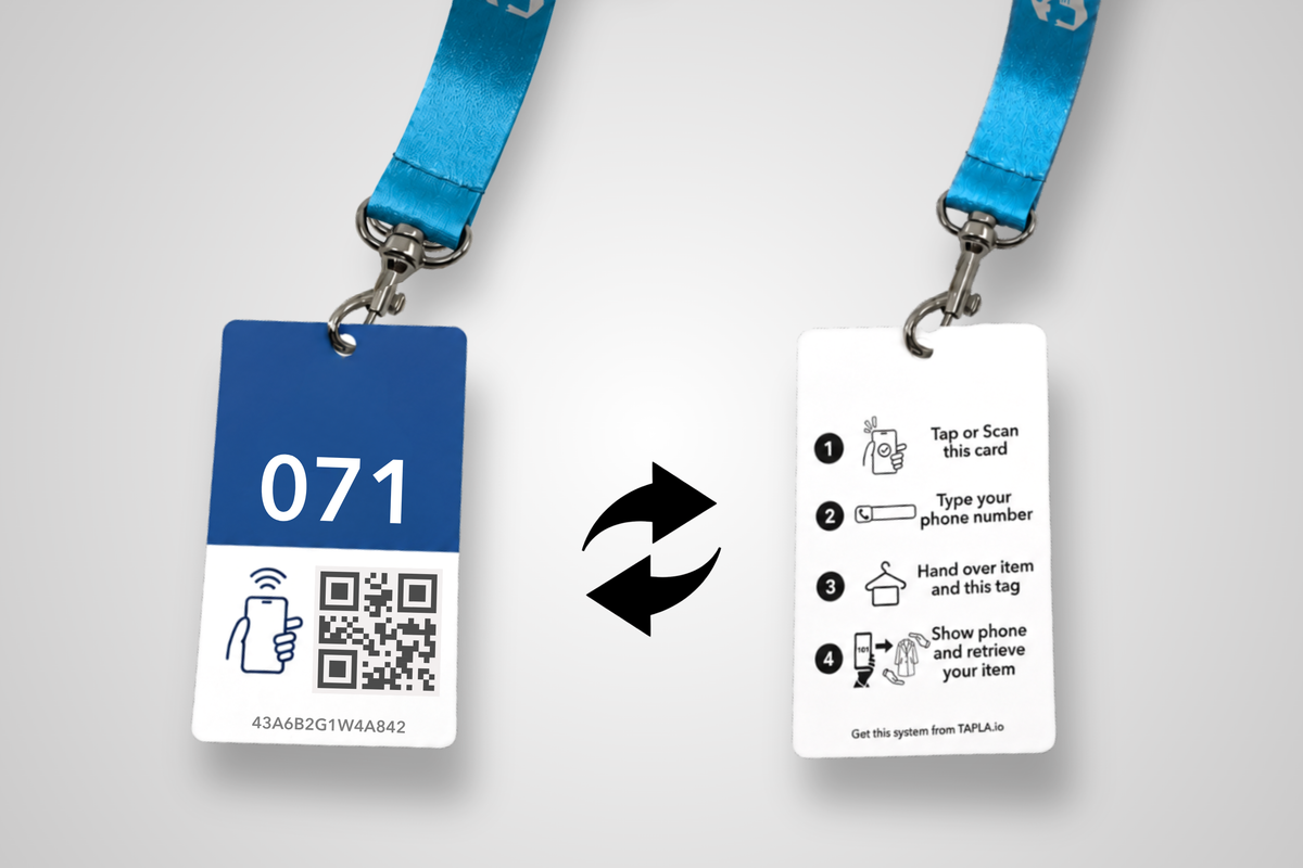 Tapla Tags