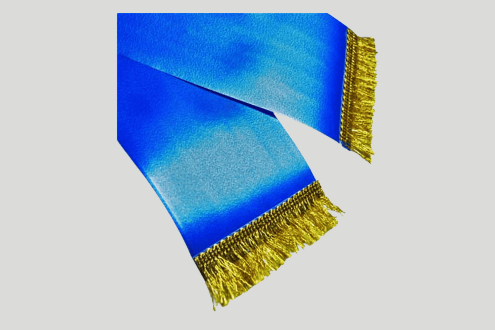 Franges pour commander des rubans chez JM Band®.